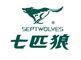 七匹狼男装旗舰店logo